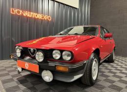 Alfa Roméo Alfetta GT  GTV  2.5