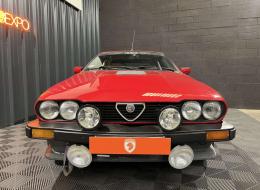 Alfa Roméo Alfetta GT  GTV  2.5