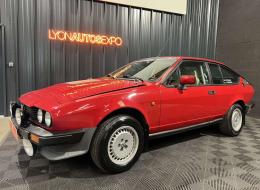 Alfa Roméo Alfetta GT  GTV  2.5