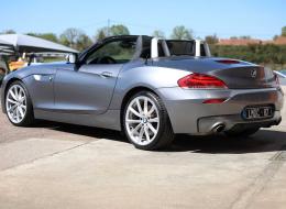 BMW Z4 sDrive 35is E89