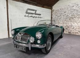 MG A 1600 MK2