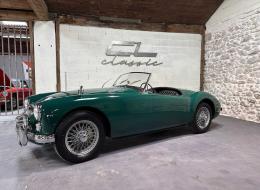 MG A 1600 MK2
