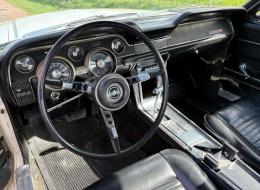 Ford Mustang V8 Coupé code C