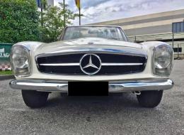 Mercedes-Benz SL 250 California
