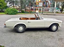 Mercedes-Benz SL 250 California