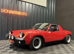 Porsche 914 6 WIDEBODY