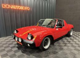 Porsche 914 6 WIDEBODY