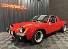 Porsche 914 6 WIDEBODY