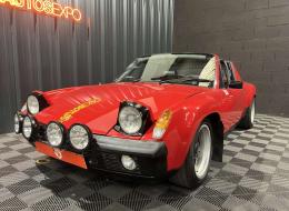 Porsche 914 6 WIDEBODY