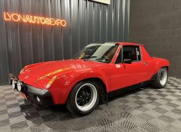Porsche 914 6 WIDEBODY