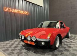 Porsche 914 6 WIDEBODY