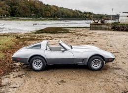 Chevrolet Corvette  C3 Anniversary 