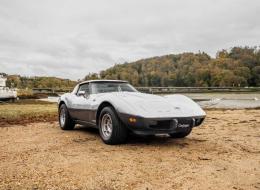Chevrolet Corvette  C3 Anniversary 