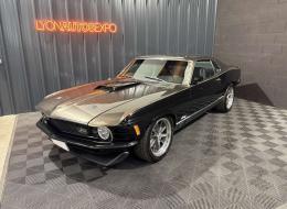 Ford Mustang Fastback 351CI 4-V V8 Mach 1