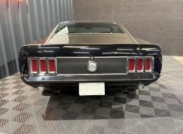 Ford Mustang Fastback 351CI 4-V V8 Mach 1