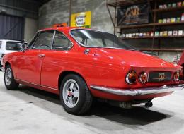 Simca 1200 Sport coup&eacute;