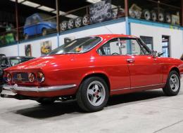 Simca 1200 Sport coup&eacute;