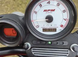 Moto Harley Davidson Sportster XR1200X
