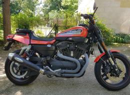 Moto Harley Davidson Sportster XR1200X