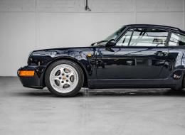 Porsche 964 Turbo 3.3 *Moteur refait/Historique complet*