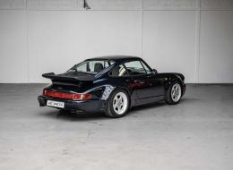 Porsche 964 Turbo 3.3 *Moteur refait/Historique complet*