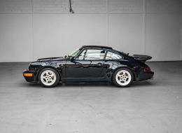 Porsche 964 Turbo 3.3 *Moteur refait/Historique complet*