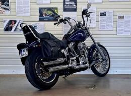 Moto Harley Davidson SOFTAIL CUSTOM 1584cm3