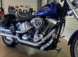 Moto Harley Davidson SOFTAIL CUSTOM 1584cm3