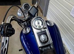 Moto Harley Davidson SOFTAIL CUSTOM 1584cm3