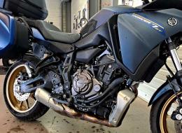 Moto yamaha TRACER 7 GT