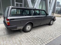 Volvo 240 polar