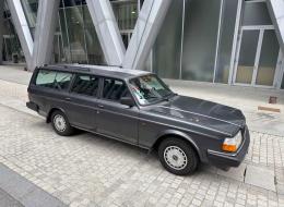 Volvo 240 polar