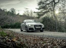 Audi RS RS3 Sportback 2.5 TFSI 367 S tronic 7 Quattro