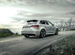 Audi RS RS3 Sportback 2.5 TFSI 367 S tronic 7 Quattro