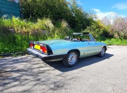 Alfa Roméo 2000 Spider