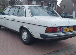 Mercedes-Benz 250 Pullman Limousine