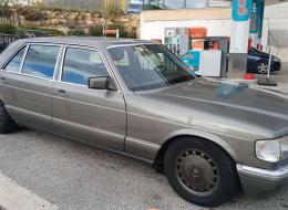 Mercedes-Benz SEL 560