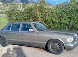 Mercedes-Benz SEL 560