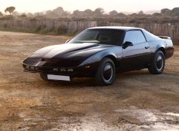 Pontiac Trans Am Kitt K2000 