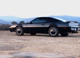 Pontiac Trans Am Kitt K2000 