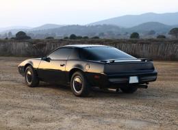 Pontiac Trans Am Kitt K2000 
