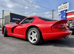 Dodge Viper V10 8.0L Coupé