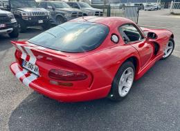 Dodge Viper V10 8.0L Coupé