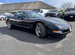 Chevrolet Corvette C5 Targa V8 5.7L