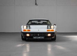 Ferrari BB 512 Carburateurs Bianco Polo Park *Matching numbers / 