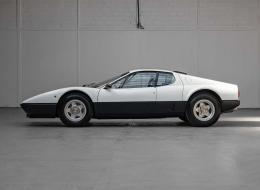 Ferrari BB 512 Carburateurs Bianco Polo Park *Matching numbers / 
