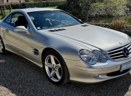 Mercedes-Benz SL 500 V8