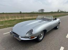Jaguar Type E Serie 1 3.8 OTS Cabriolet
