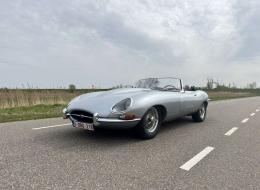 Jaguar Type E Serie 1 3.8 OTS Cabriolet
