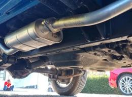 Toyota Land Cruiser BJ42 3.4L diesel 6 places